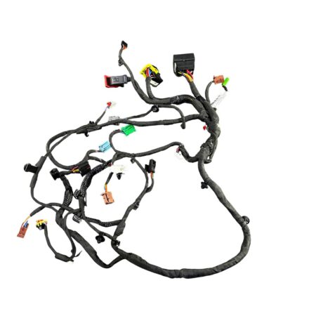 Проводка пассажирского сиденья ZEEKR 001