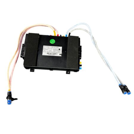 Блок клапанов массажа спинки сиденья (R) ZEEKR 001