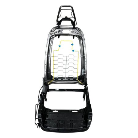 Каркас пассажирского сиденья ZEEKR 001