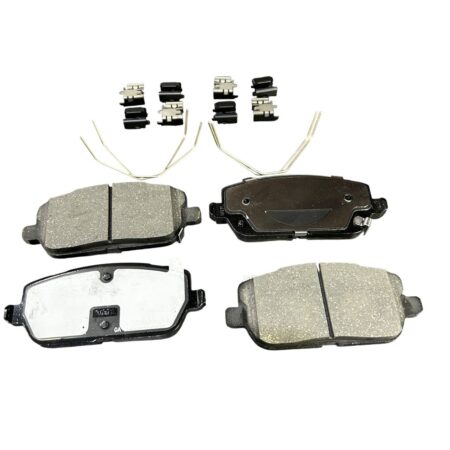 Колодки тормозные задние ZEEKR 9X