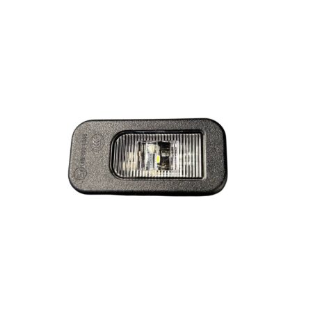 Подсветка номера ZEEKR 7Х