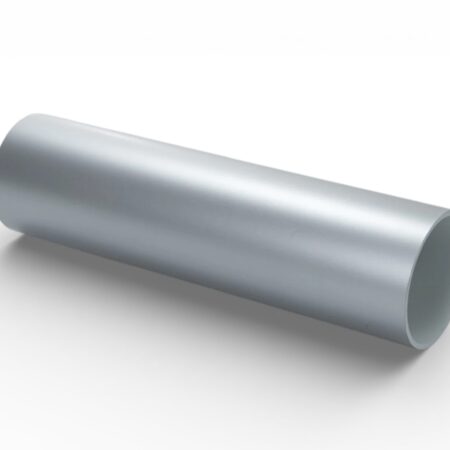 Полиуретановая пленка Carlas Matte Liquid Metal Silver