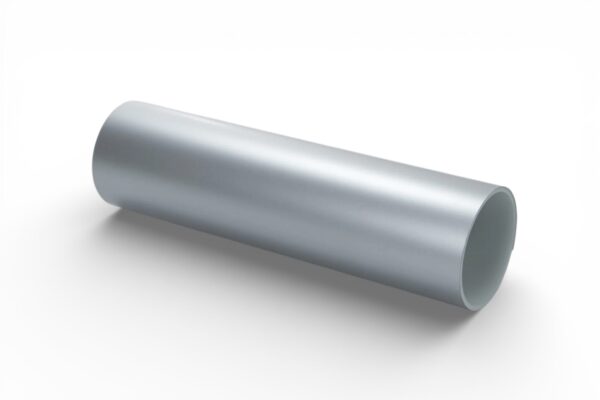 Полиуретановая пленка Carlas Matte Liquid Metal Silver