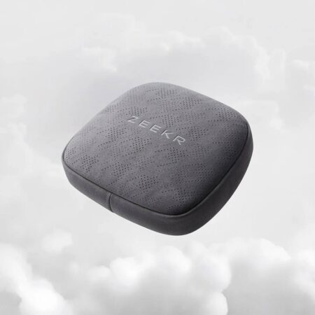 Подушка под голову ZEEKR 7X